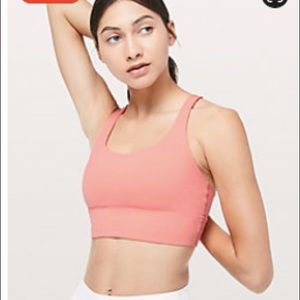 Lululemon Energy Bra Long Line